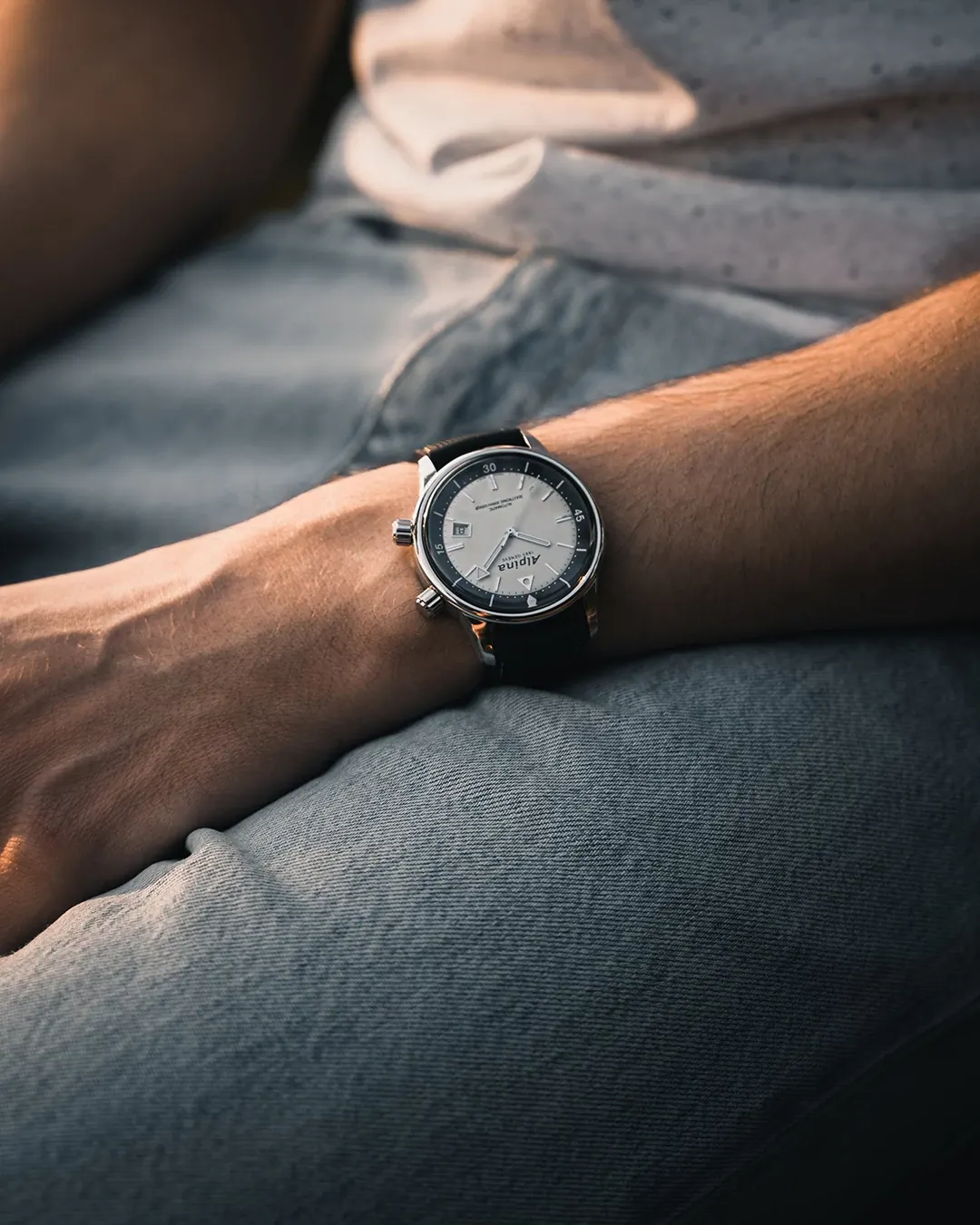 Diver 300 Heritage Watch AL-525S4H6 | Alpina Watches US